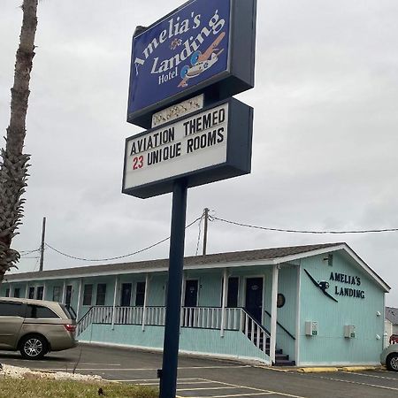 Amelia'S Landing Hotel Port Aransas Ngoại thất bức ảnh