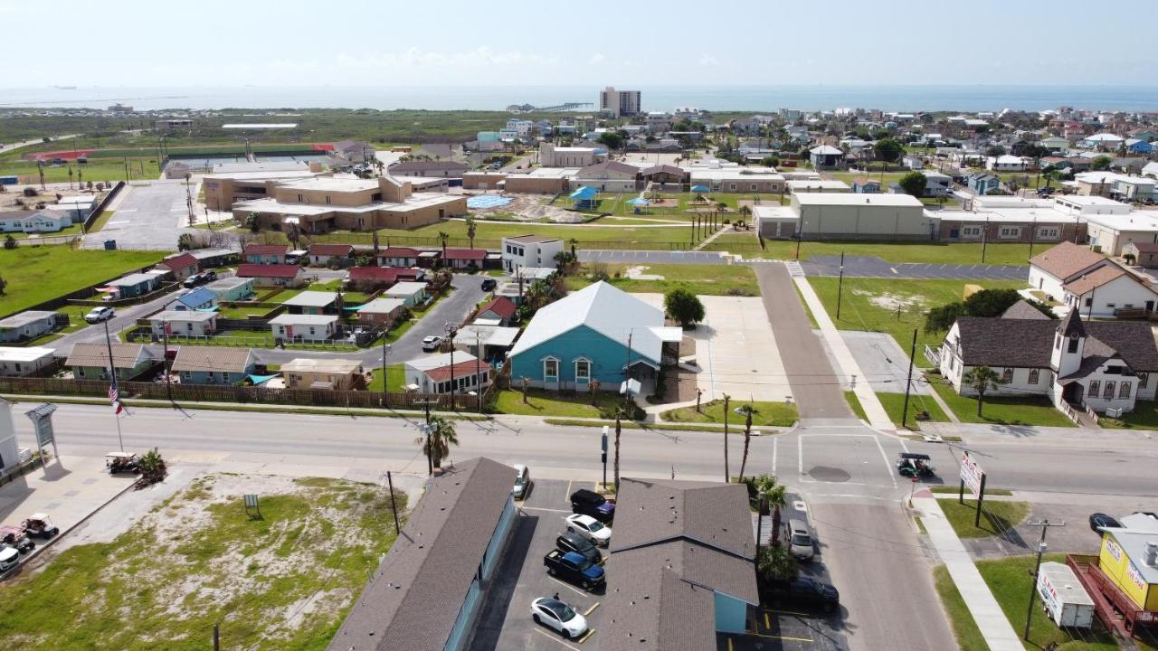 Amelia'S Landing Hotel Port Aransas Ngoại thất bức ảnh