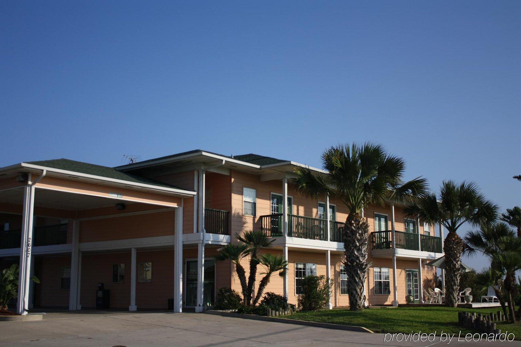 Amelia'S Landing Hotel Port Aransas Ngoại thất bức ảnh