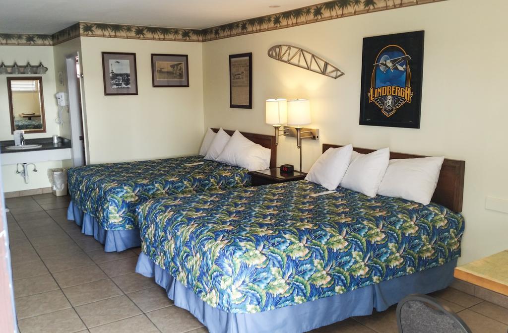 Amelia'S Landing Hotel Port Aransas Ngoại thất bức ảnh