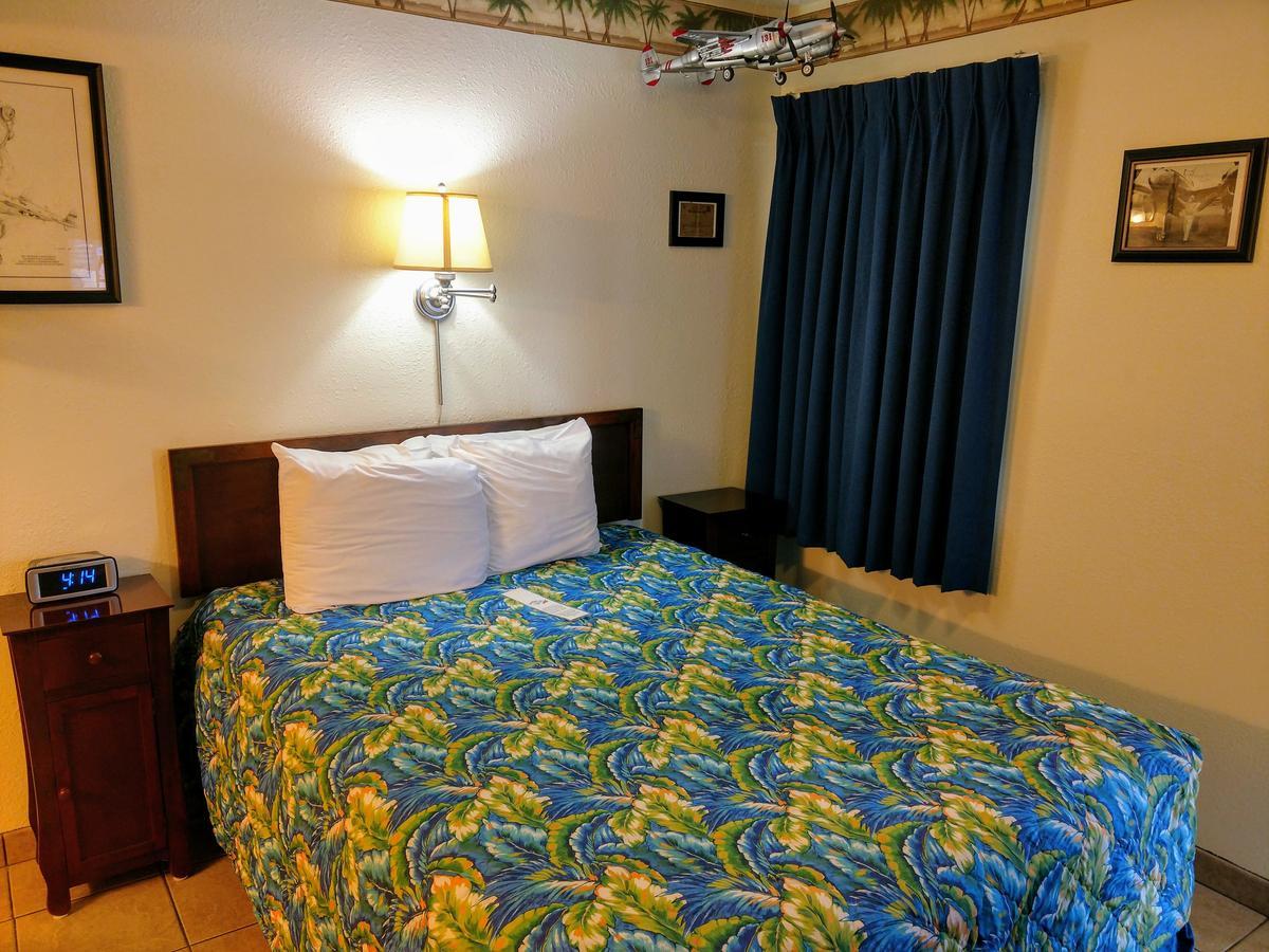 Amelia'S Landing Hotel Port Aransas Ngoại thất bức ảnh