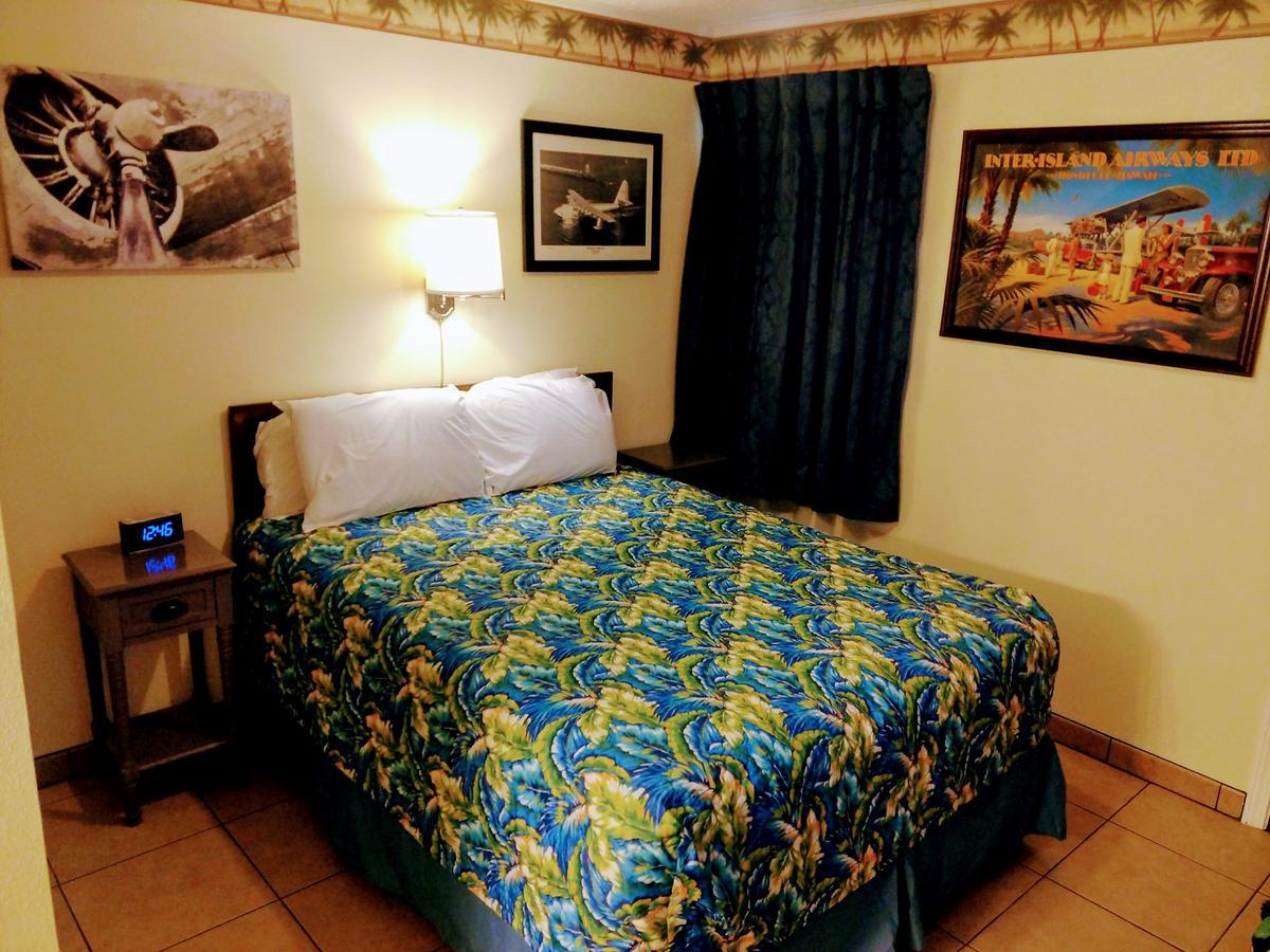 Amelia'S Landing Hotel Port Aransas Ngoại thất bức ảnh