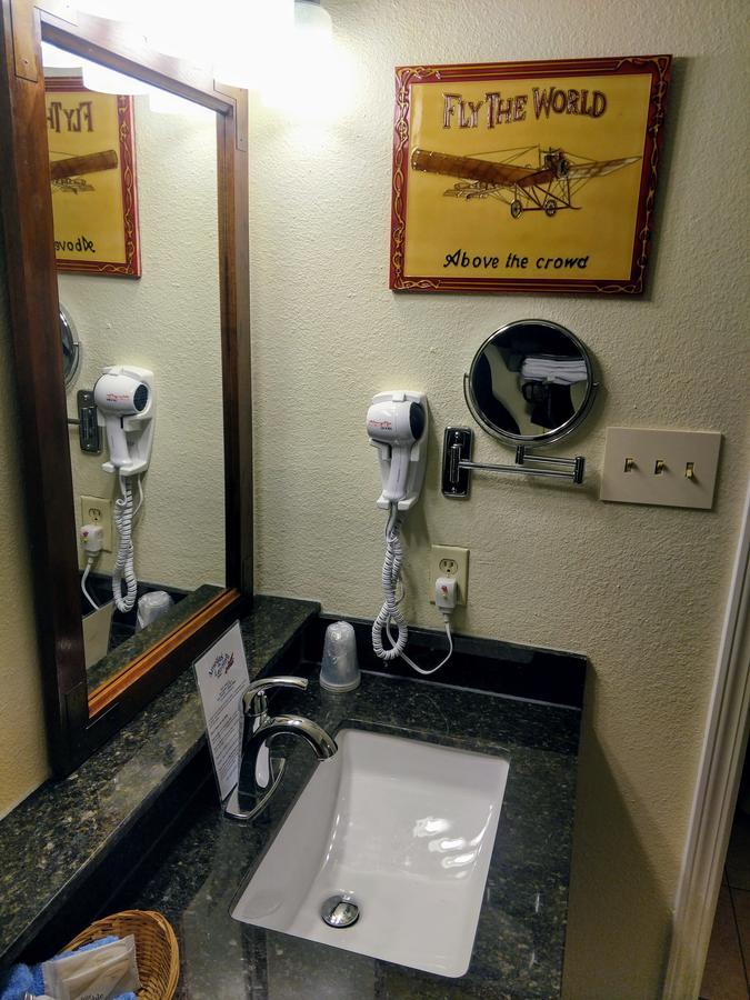 Amelia'S Landing Hotel Port Aransas Ngoại thất bức ảnh