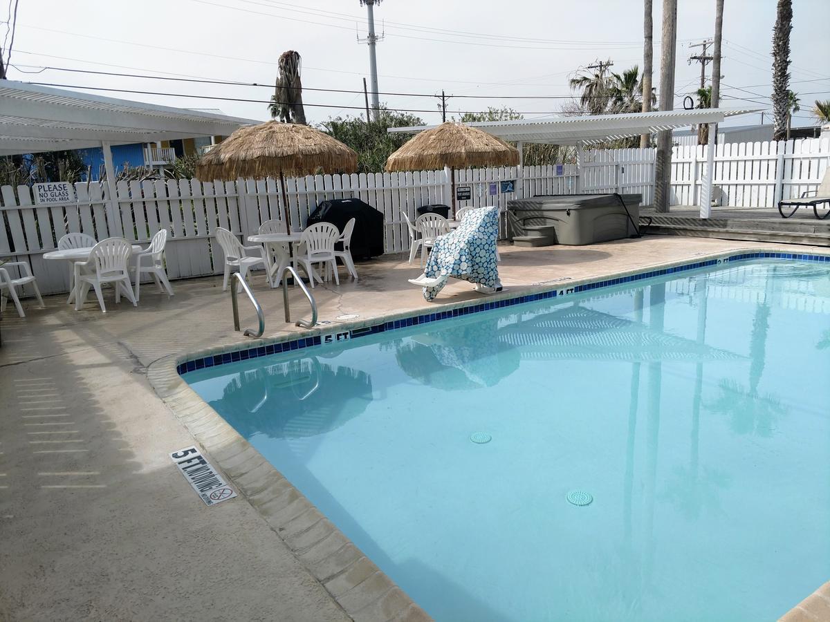 Amelia'S Landing Hotel Port Aransas Ngoại thất bức ảnh