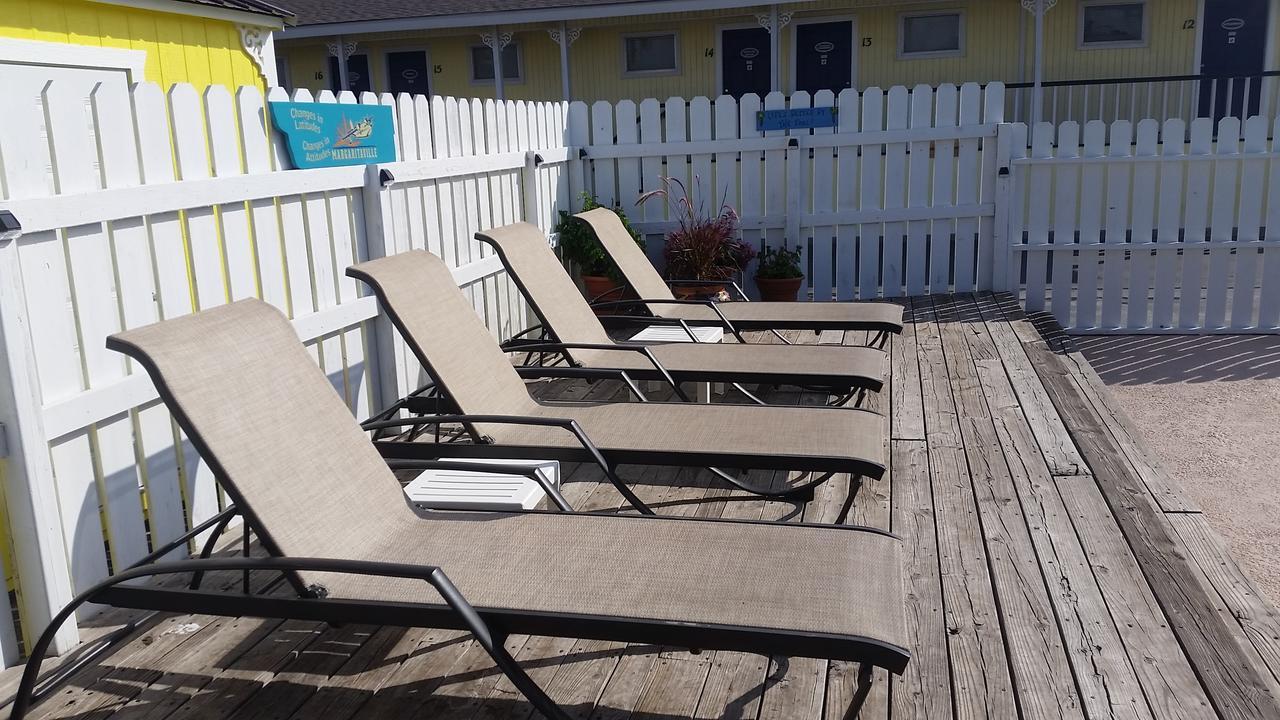 Amelia'S Landing Hotel Port Aransas Ngoại thất bức ảnh