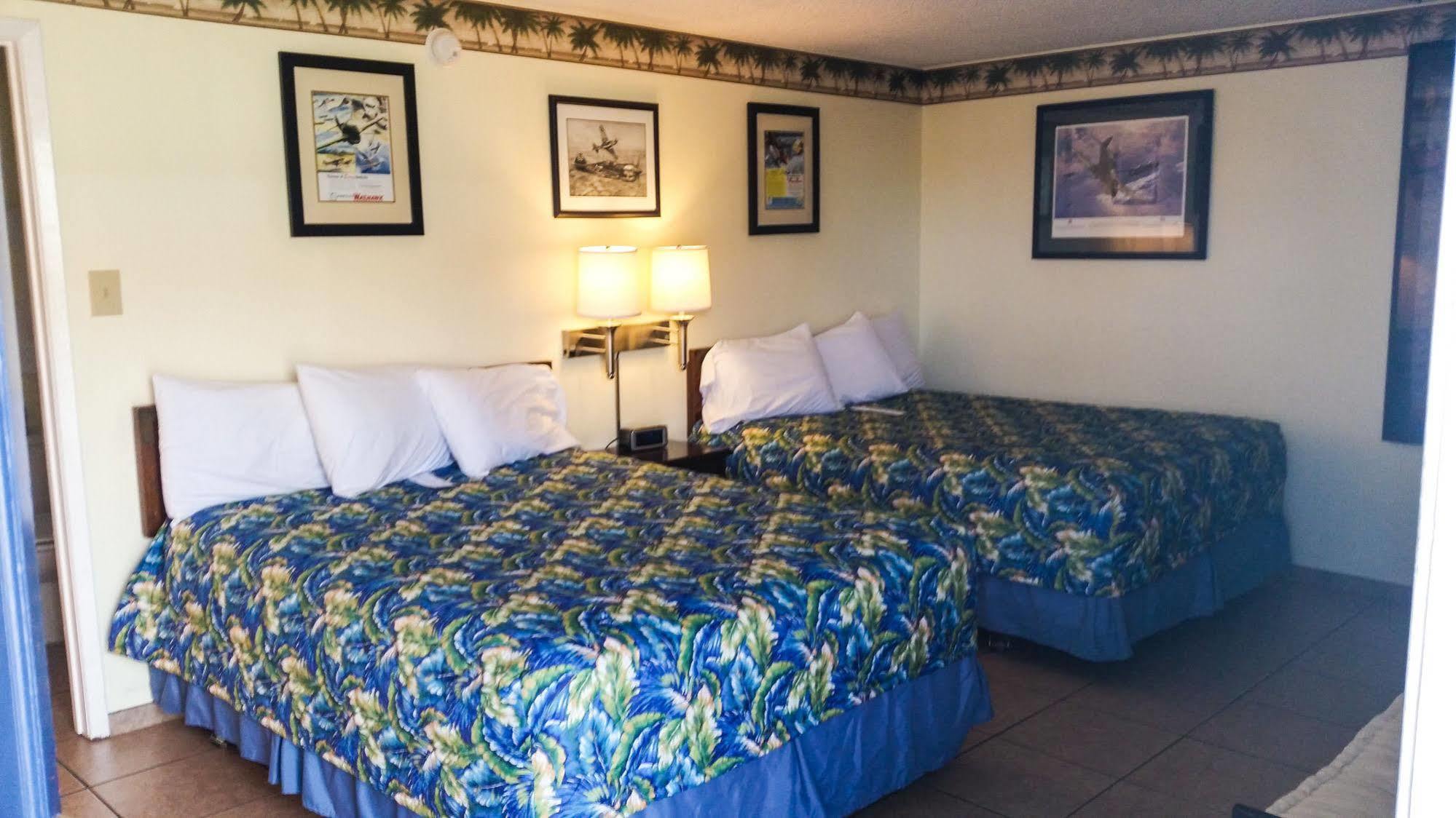 Amelia'S Landing Hotel Port Aransas Ngoại thất bức ảnh